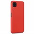 CaseUp Samsung Galaxy A22 4G Kılıf Matte Surface Kırmızı 2